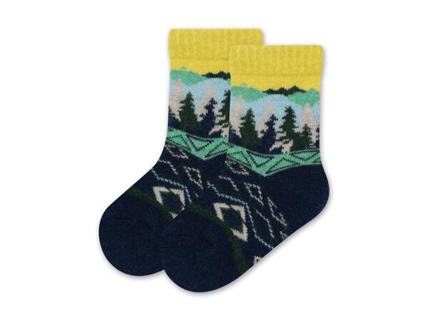 Kinder Socken