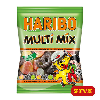 HARIBO 
Multi mix