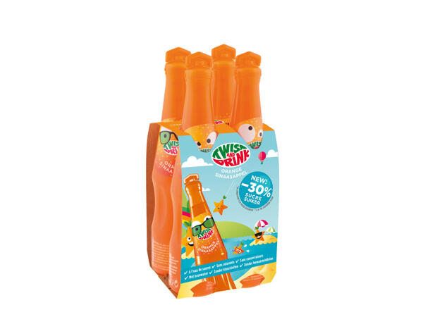 Limonade für Kids
