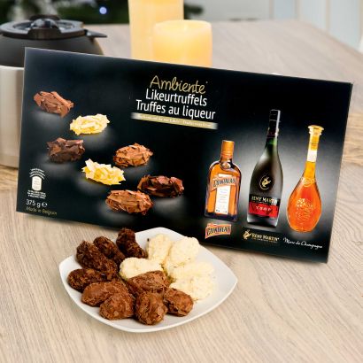 Likörtrüffeln