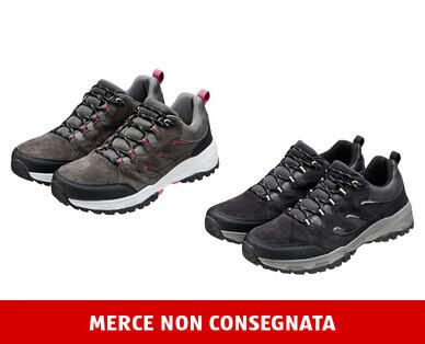 CRANE(R) 
 SCARPE DA ESCURSIONISMO LEGGERO DA DONNA/UOMO