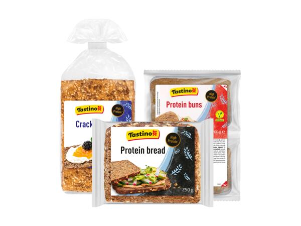 Protein Bread or Crackers