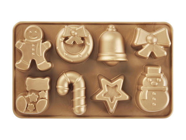 Silicone Baking Mould