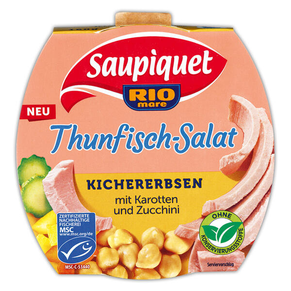 Thunfisch-Salat