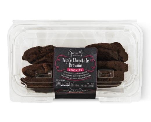 Specially Selected 
 Fluffernutter or Brownie Cookies