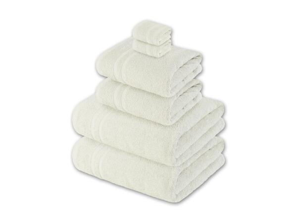Frottier-Set, 6-teilig