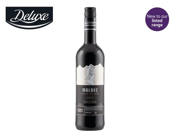 Argentina Malbec Uco Valley
