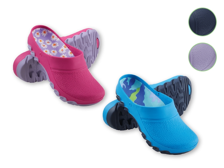 Florabest(R) Kids' Garden Clogs