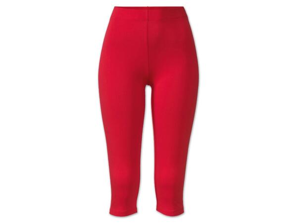 Damen Capri-Leggings