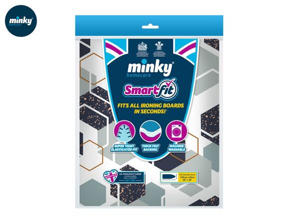 Minky Smart Fit Ironing Board Cover