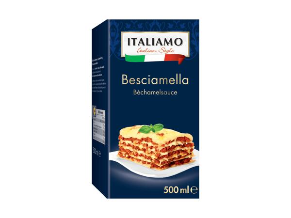 Bechamelsauce