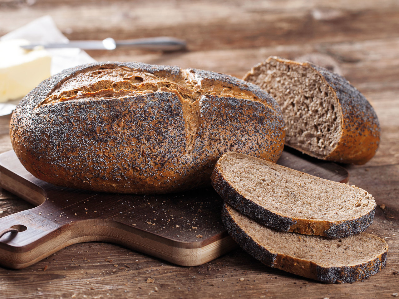 Österreichisches Jakobsbrot