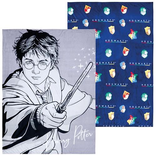 HOME CREATION Coperta di Harry Potter