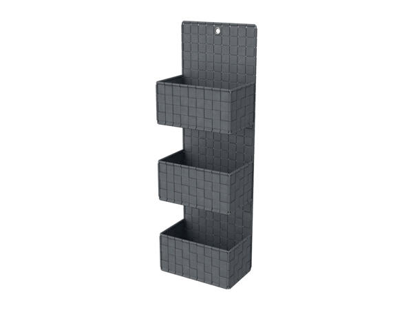 Livarno Home Bathroom Storage Baskets