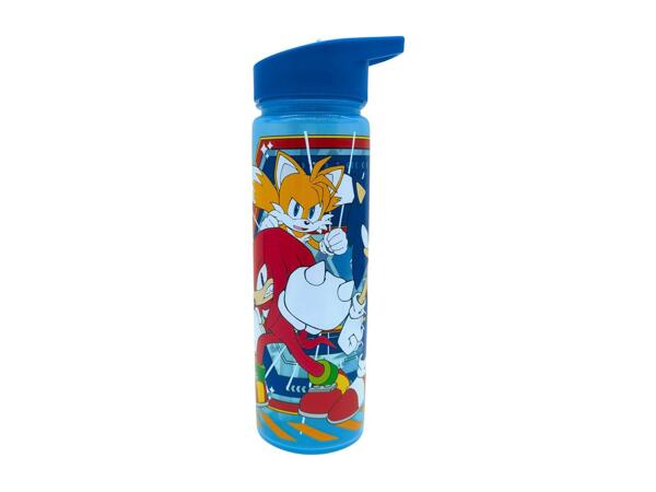 Zak 600ml Character Water Bottle