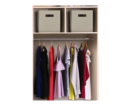 Huntington Home 
 2-Pack Collapsible Cubes