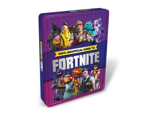 Character Tin - Activity Books