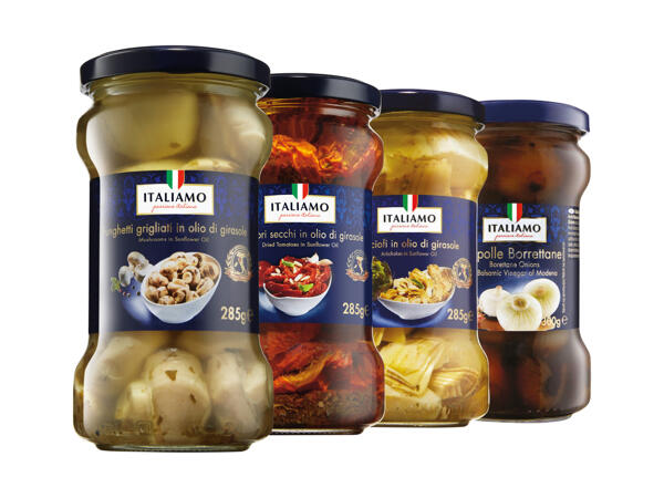 Italian Antipasti