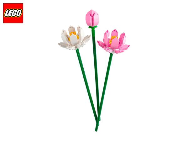 Lego Lotus Flowers