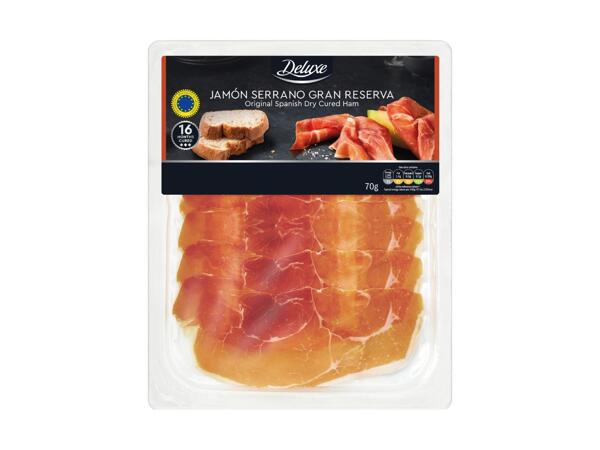 Jamón Serrano Gran Reserva