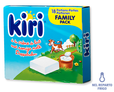 Crema doppia panna da spalmare KIRI(R)
