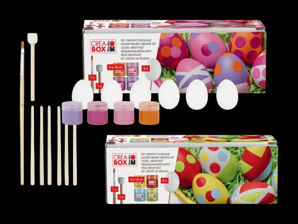Set créatif pour Pâques