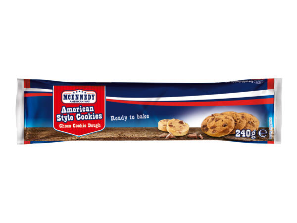 Mcennedy American-Style Cookies