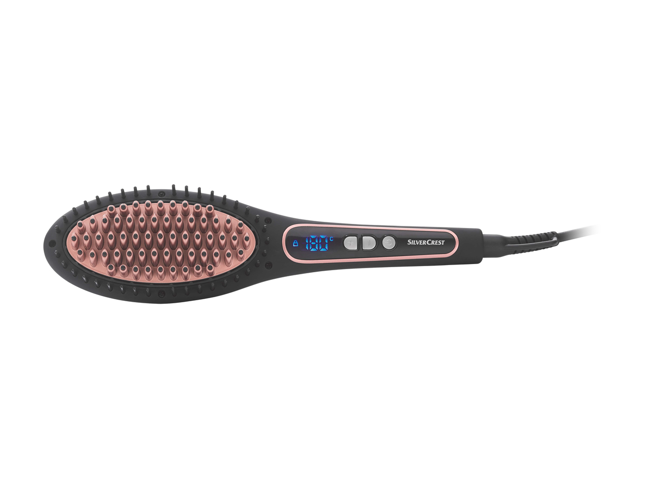 Brosse lissante