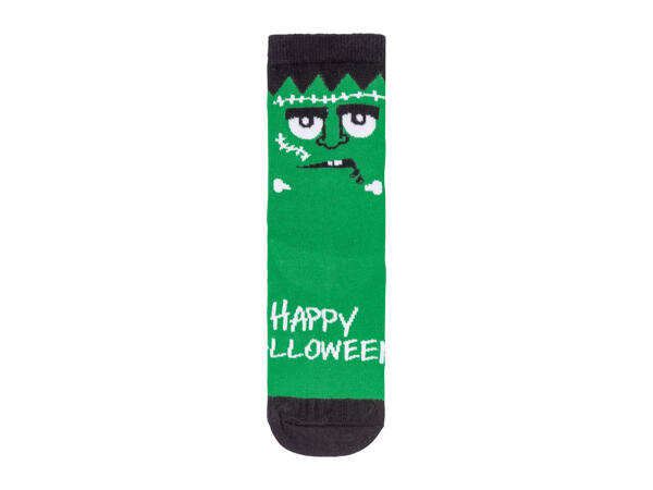 Kids' Halloween Socks