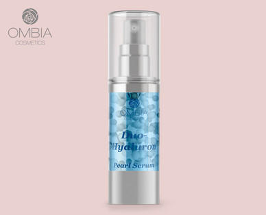 OMBIA COSMETICS Hyaluron-Perlen-Serum
