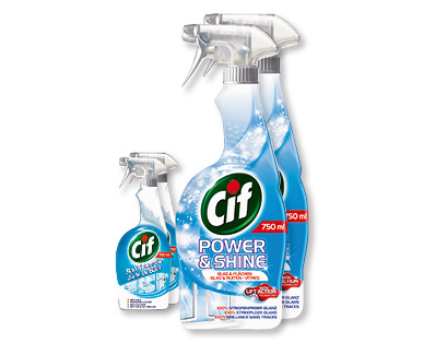 Spray CIF