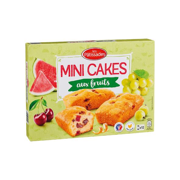 LES PATISSADES(R) 				Mini Cakes