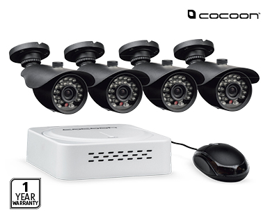Home Security System