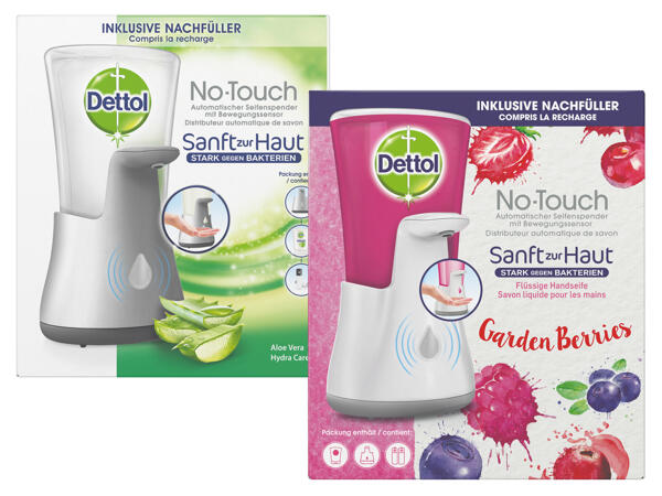 Dettol No-Touch Flüssigseife