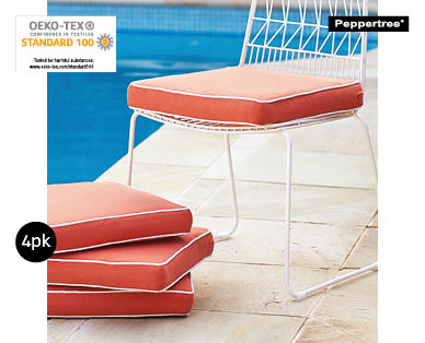 4 Pack Chair Pad