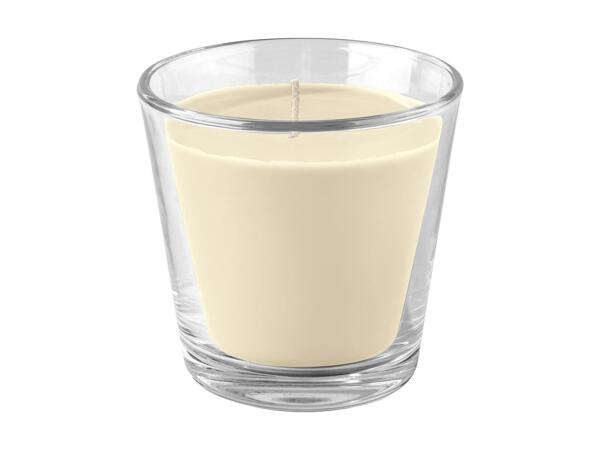 Scented candle