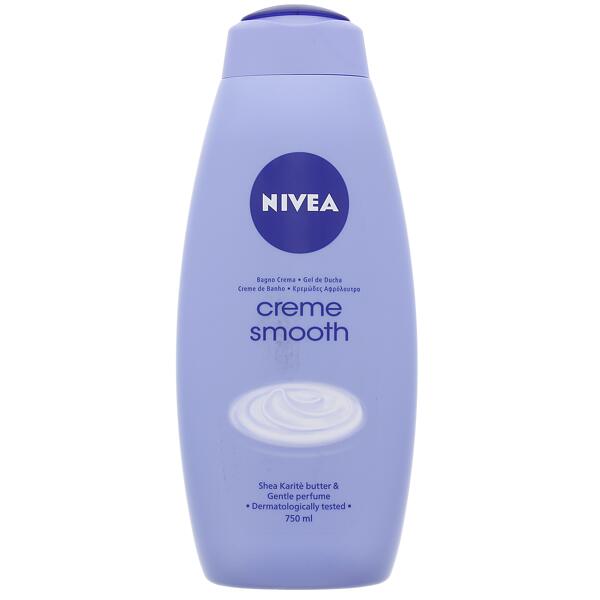 Nivea bad- en douchecrème Creme Smooth