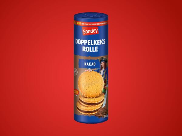 Doppelkeks Rolle