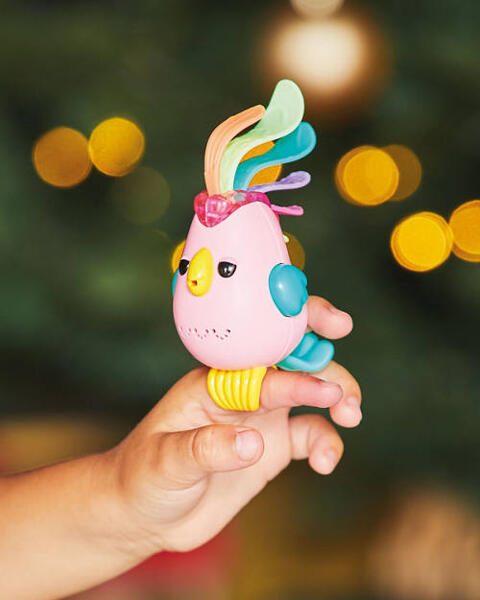 Fingerlings Sweet Treats