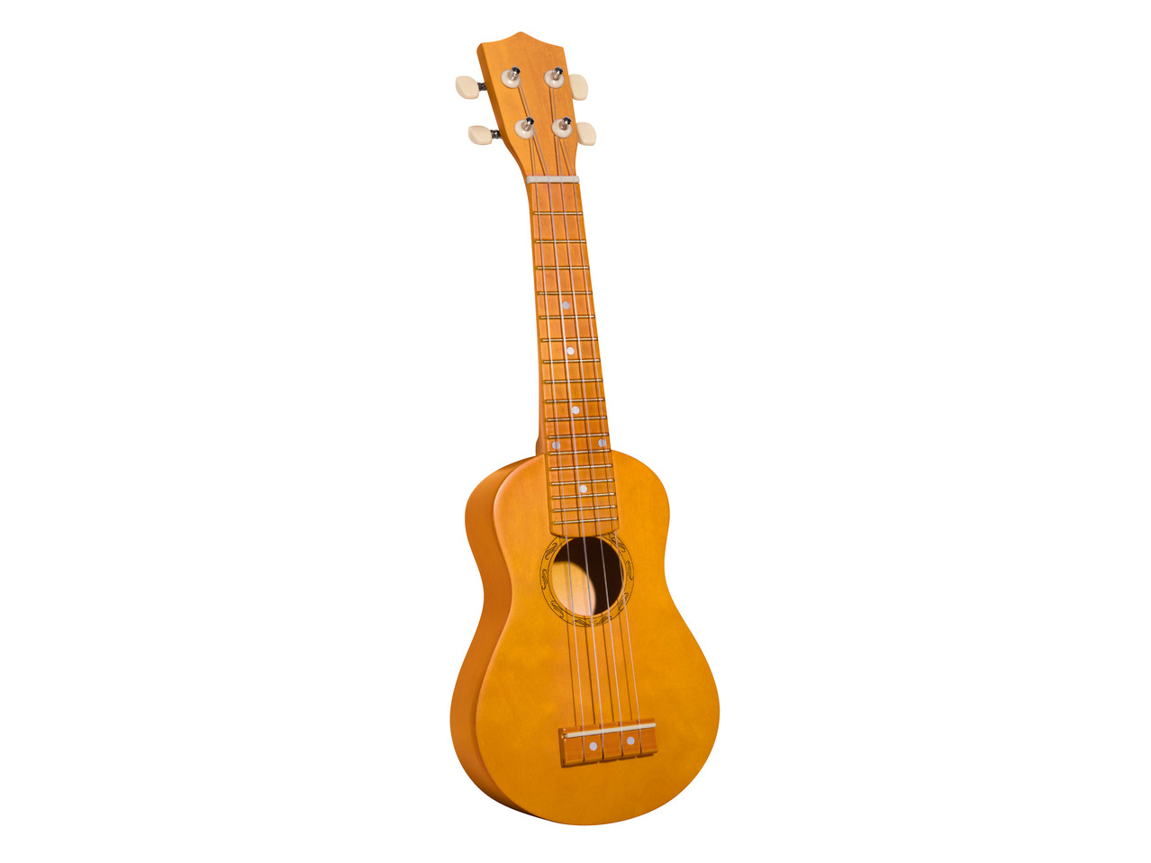 Zobcová flétna / ukulele