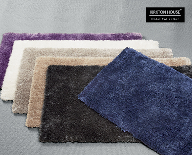 SOFT TEXTURED RUG