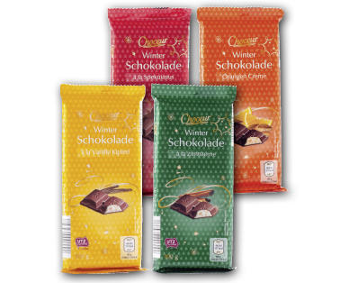 CHOCEUR(R) Cioccolato gusto invernale