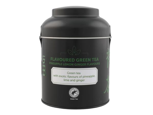 Asian Loose Tea