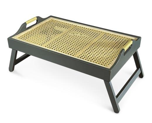 Crofton 
 Rattan Bed Tray