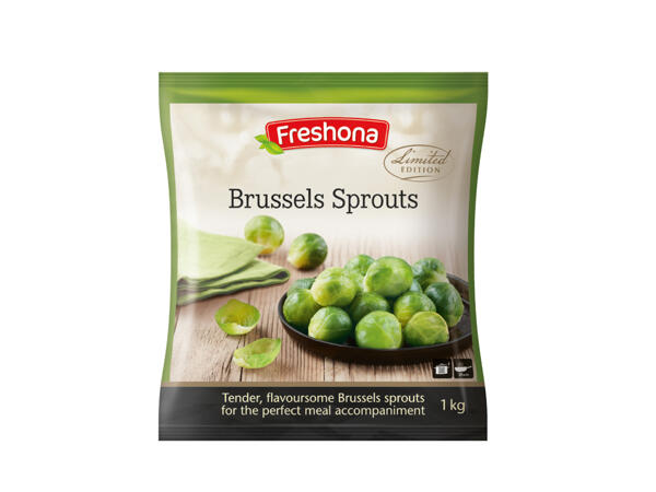 Brysselkål