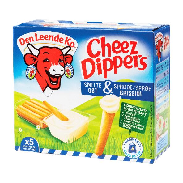 Cheez Dippers