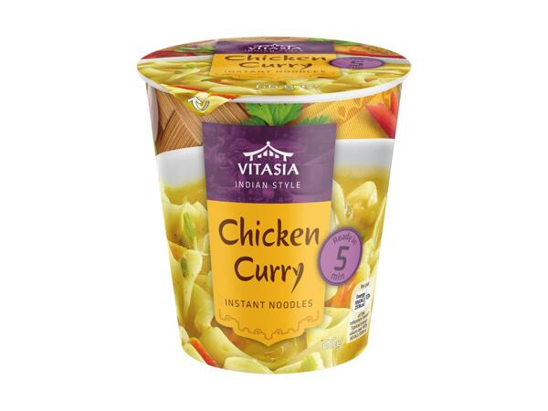 Instant Noodles