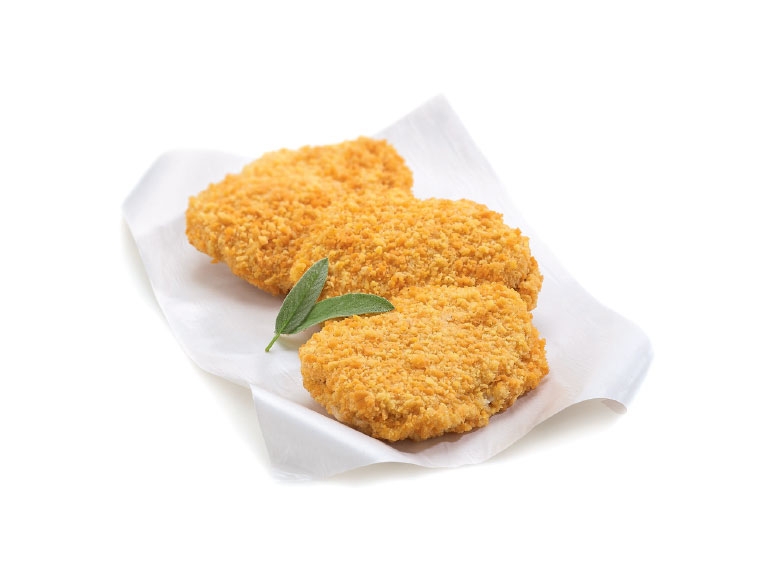 Escalopes de poulet