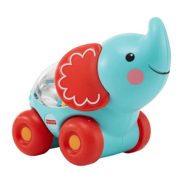 FISHER-PRICE(R) 				Assortiment de jouets pour bébés