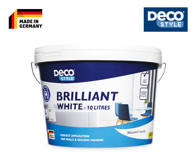 Matt Finish Interior Paint 10L